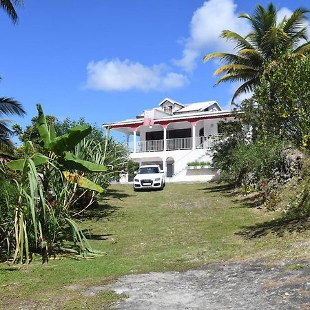 Вилла Chez Tatie-Clo Devient Gray Coconut Cake Ле-Муль Экстерьер фото